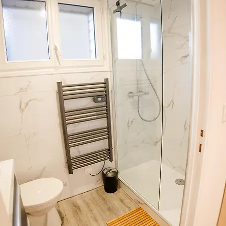 别墅 La Cachette Secrete - Maison Romantique Avec Balneo Et Sauna Privatif A En Normandie
