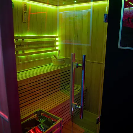 别墅 La Cachette Secrete - Maison Romantique Avec Balneo Et Sauna Privatif A En Normandie 凯恩