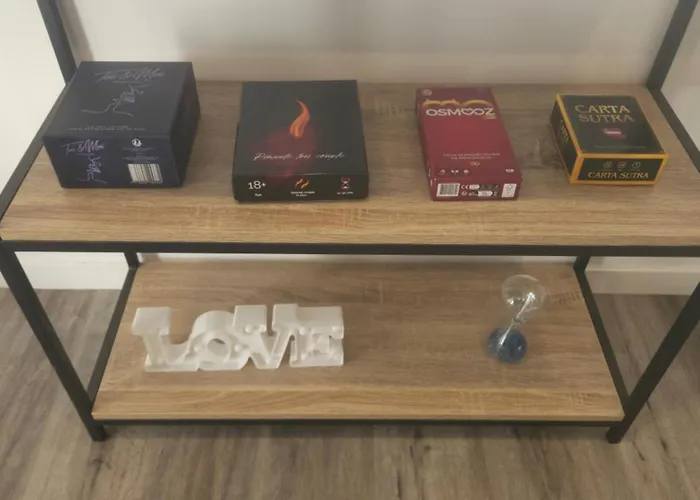 La Cachette Secrete - à En Normandie Avec Balnéo Et Sauna Privatif Villa